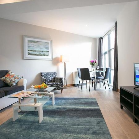 Parnell Boulevard Apartments Δουβλίνο Εξωτερικό φωτογραφία