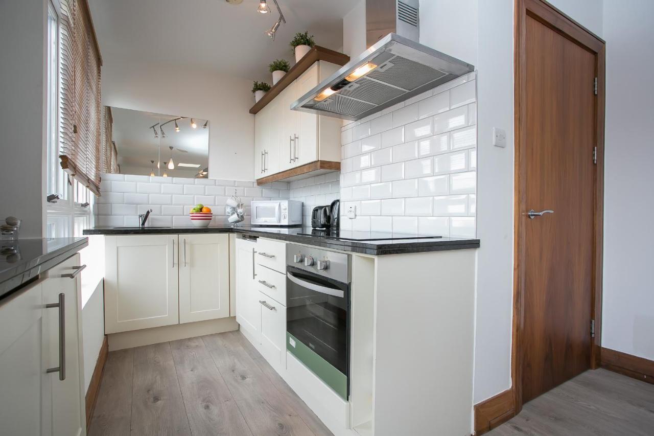Parnell Boulevard Apartments Δουβλίνο Εξωτερικό φωτογραφία