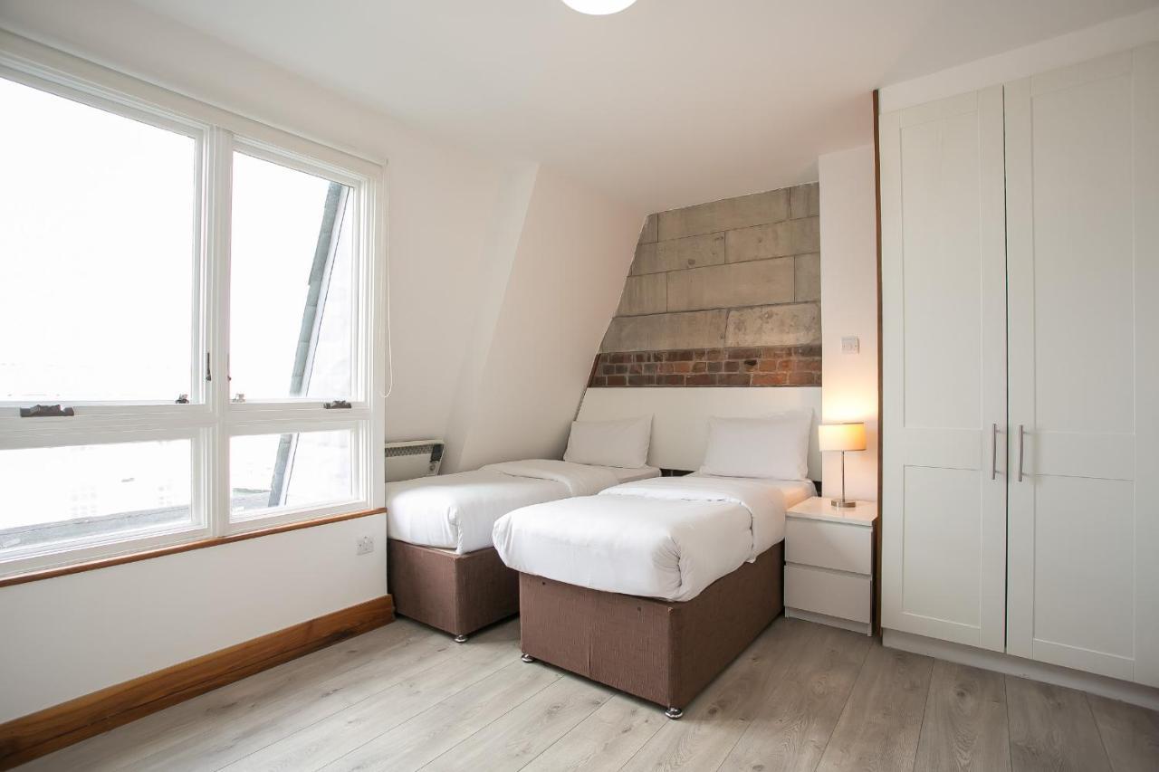 Parnell Boulevard Apartments Δουβλίνο Εξωτερικό φωτογραφία