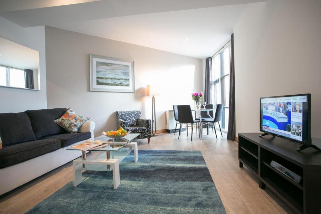 Parnell Boulevard Apartments Δουβλίνο Εξωτερικό φωτογραφία