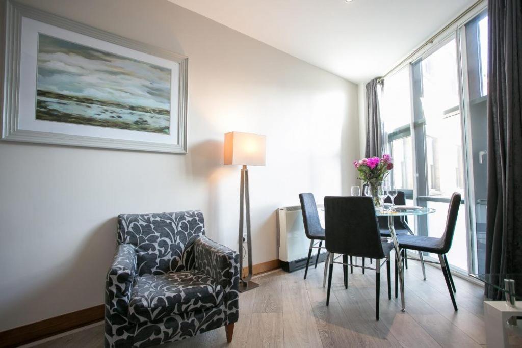 Parnell Boulevard Apartments Δουβλίνο Εξωτερικό φωτογραφία