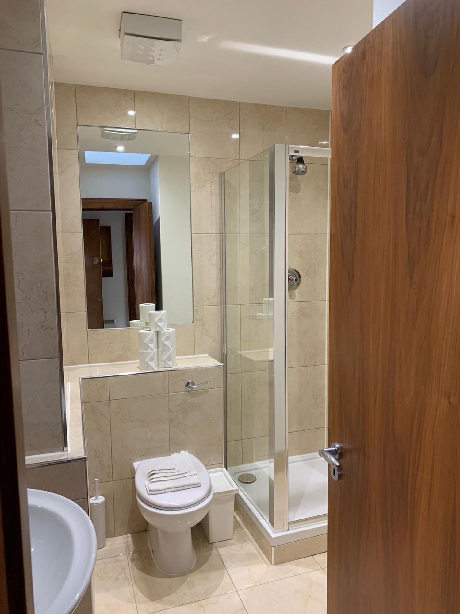 Parnell Boulevard Apartments Δουβλίνο Εξωτερικό φωτογραφία