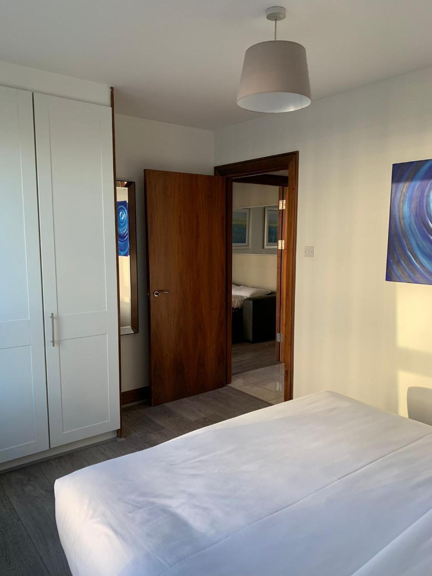 Parnell Boulevard Apartments Δουβλίνο Εξωτερικό φωτογραφία