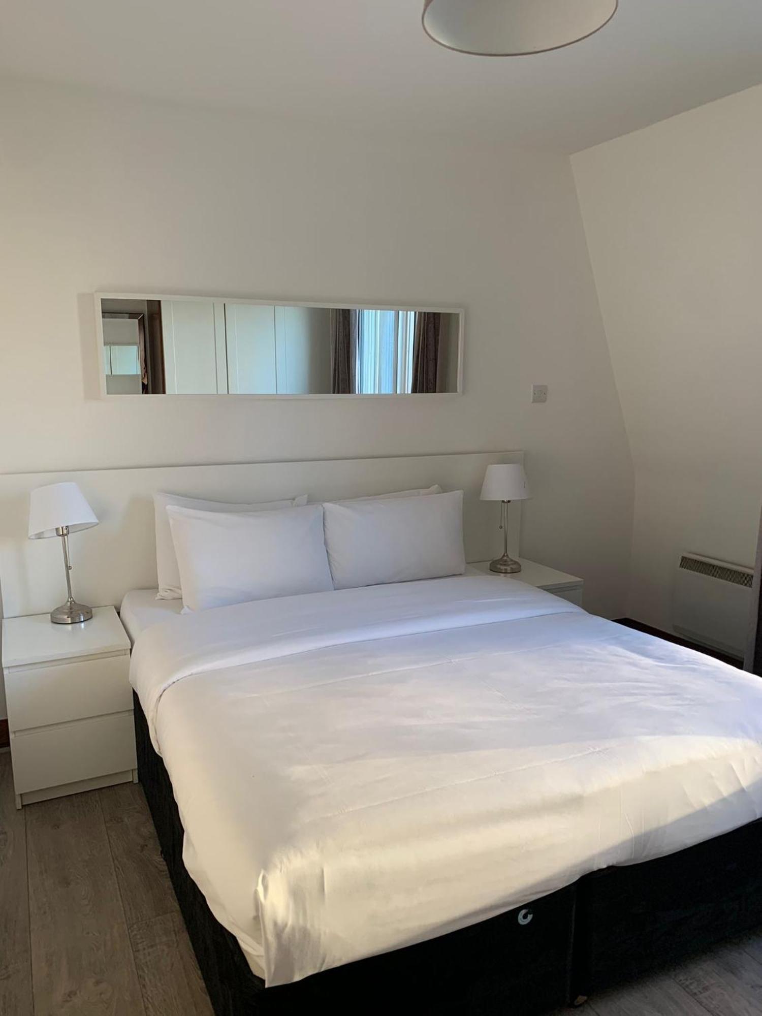 Parnell Boulevard Apartments Δουβλίνο Εξωτερικό φωτογραφία