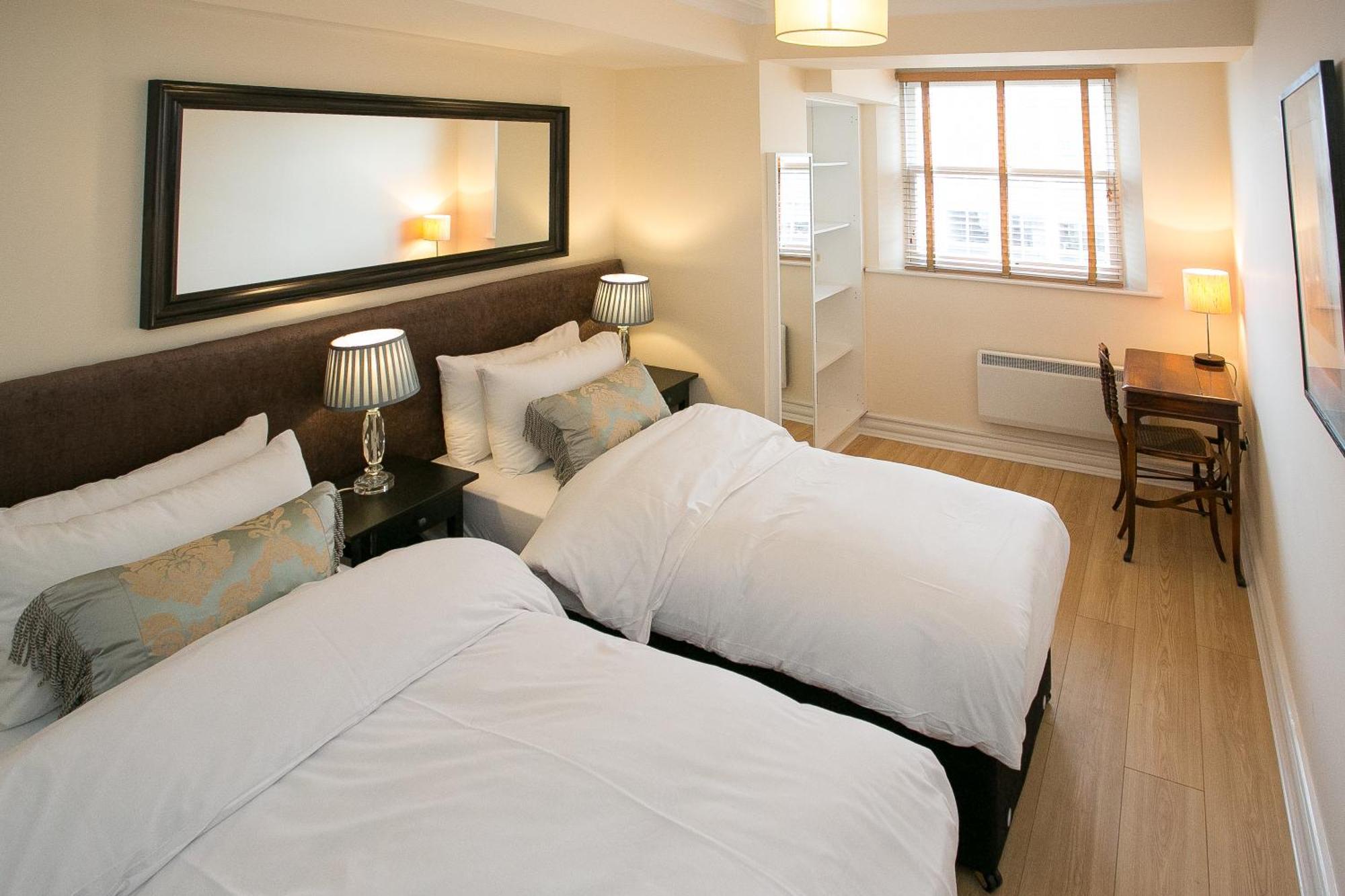 Parnell Boulevard Apartments Δουβλίνο Εξωτερικό φωτογραφία